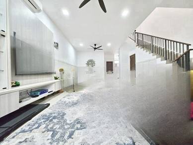 Setia Safiro, Terraced House, Partially Furnished @ Sepang, Selangor