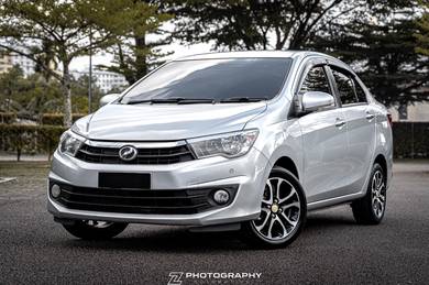 Perodua BEZZA 1.3 PREMIUM X (A)
