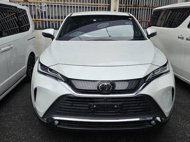 Toyota HARRIER 2.0 Z (A) Z-SPEC WHITE