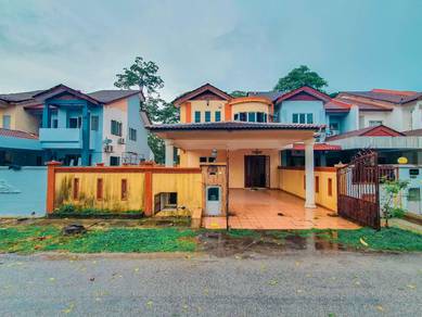 END LOT Taman Tasik Prima Puchong Double Storey