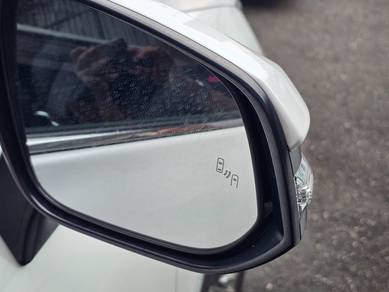 Toyota HARRIER 2.0 Z (A) Z-SPEC WHITE