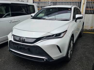 Toyota HARRIER 2.0 Z (A) Z-SPEC WHITE