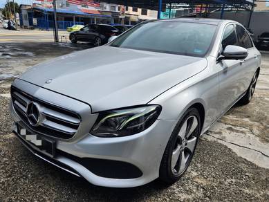 Mercedes Benz E250 AVANTGARDE (CKD) 2.0 (A)