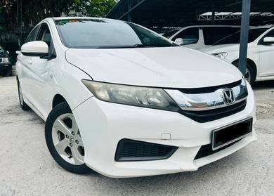 Honda CITY 1.5 (A) 3YR WARRANTY