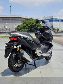Moda Shifter 400X (2025 NEW) Maxi Touring Scooter