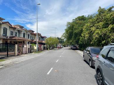 Double Storey House Jalan Jenaris, Bandar Botanic, Klang