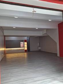 *CHEAPEST FURNISH* GROUND FLOOR Shoplot Kajang Perdana Avenue