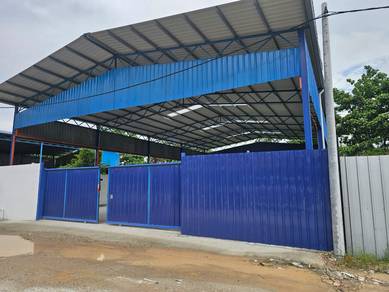 Factory 7th Mile Jalan Kapar, Klang