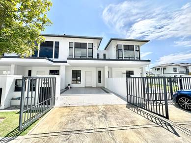 2-storey-Terraced-House-for-sale-Puncak-Alam-Selangor