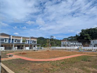 12th mile NEW Double Storey CORNER near JPJ, Yayasan Int School