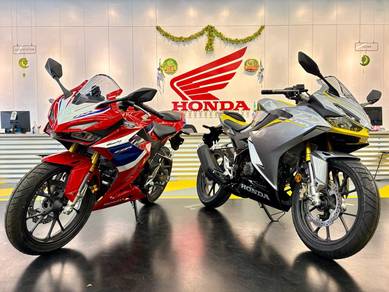 HONDA CBR 150 > (Loan kedai) promosi full loan
