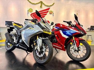 HONDA CBR 150 > (Loan kedai) promosi full loan