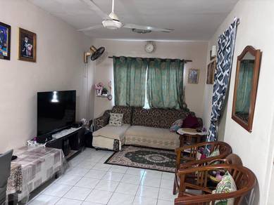 Flat Kos Rendah PPR Kampung Muhibbah Jalan Puchong Selangor