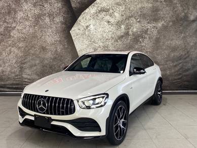 Mercedes Benz GLC43 3.0 AMG 4MATIC SR UNREG