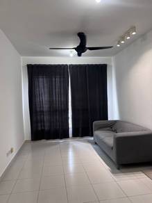[TINGKAT BAWAH 90% FURNISHED] DE KIARA APARTMENT Setia Alam