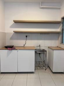 [TINGKAT BAWAH 90% FURNISHED] DE KIARA APARTMENT Setia Alam