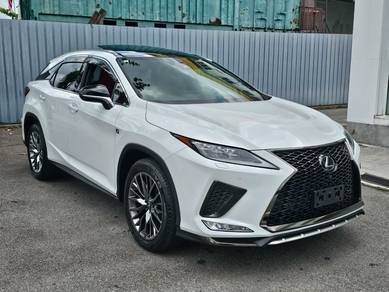 Lexus RX300 F SPORT 2.0L (A)