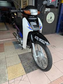 Used Honda EX5 Class 1 Classic- Jualan Lelong >>>
