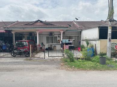 Single Storey Terrace Taman Harmoni, Bandar Teknologi Kajang, Semenyih