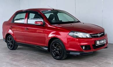 Proton SAGA 1.3 FLX (A) TRUE YEAR FULL LOAN