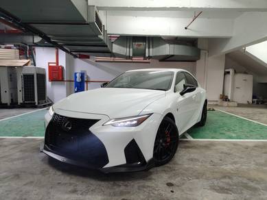 Lexus IS350 MODE BLACK V6 3.5 (A)