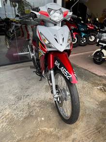2010 Honda Wave 125X - <<< Jualan Lelong >>>