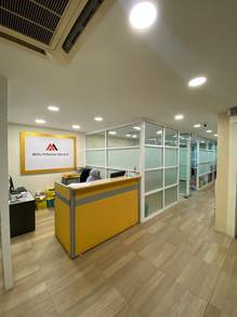 Prime Commercial Space at Bandar Menjalara for Rent! (1st Floor)
