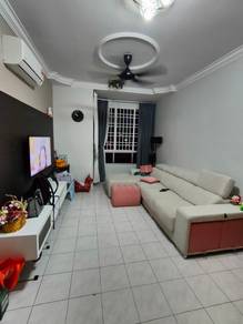 [CHEAPEST] Seri Cemerlang Apartment | Raja Uda Butterworth | Partly