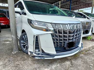 Toyota ALPHARD 2.5 SC (A)