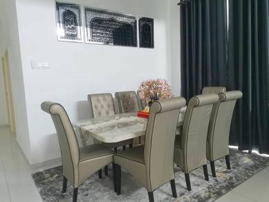 Comfortable Gated & Guarded Bungalow for Rent – Taman Bukit Senawang