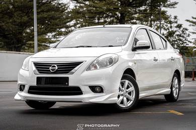 Nissan ALMERA 1.5 VL (NISMO) (A)