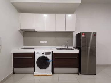 D'sara sentral studio unit