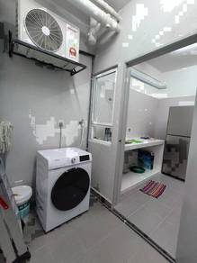 PV9 Room Residence Setapak Sentral Mall PV Danau Kota MRT LRT