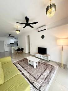 Fully Furnished Residensi Dutamas Dahlia, Jln Dutamas