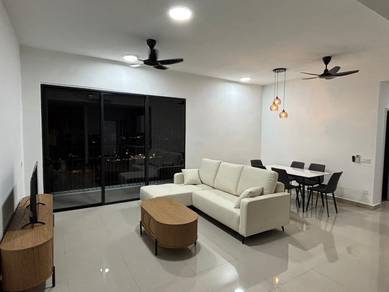 Residensi Ava @ Kiara Bay Kepong brand new fully furnish unit
