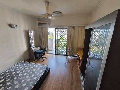 Permas Jaya Pan Vista Apartment Full Loan