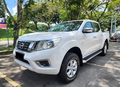 Nissan NAVARA 2.5 SE (AT) (A) 4WD