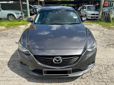 Mazda 6 2.5 FACELIFT (A) Direct Owner