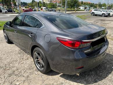 Mazda 6 2.5 FACELIFT (A) Direct Owner