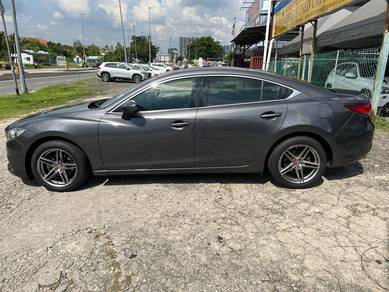 Mazda 6 2.5 FACELIFT (A) Direct Owner
