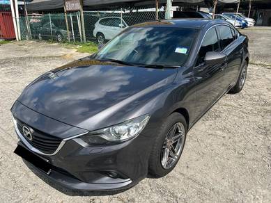 Mazda 6 2.5 FACELIFT (A) Direct Owner