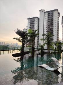 Bennington Residence @Sky Arena Fully Furnished genting klang setapak