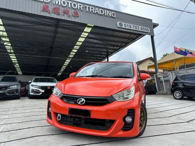 Perodua MYVI 1.5 SE ZHS (A)