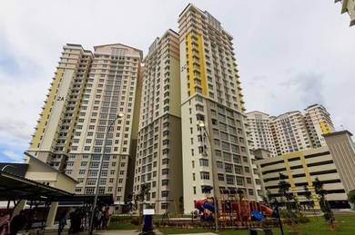 Apartment PPAM Larai, Presint 6, Putrajaya