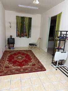 Seremban Putra Apartment Sikamat 2nd Floor Gated Guarded