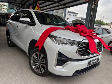 Toyota INNOVA 2.0 ZENIX V (A) HARGA LELONG