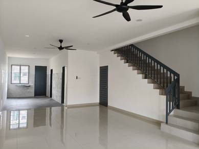 Double Storey Taman Warisan Hijauan Sepang @ Kota Warisan selangor
