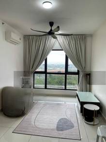 Gm Remia Residence Klang 815sqft 3 Bedrooms with Fully Furnished