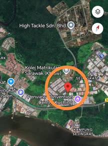 Land for Sale – Demak Laut Industrial Park