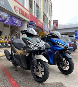 nvx155 standard